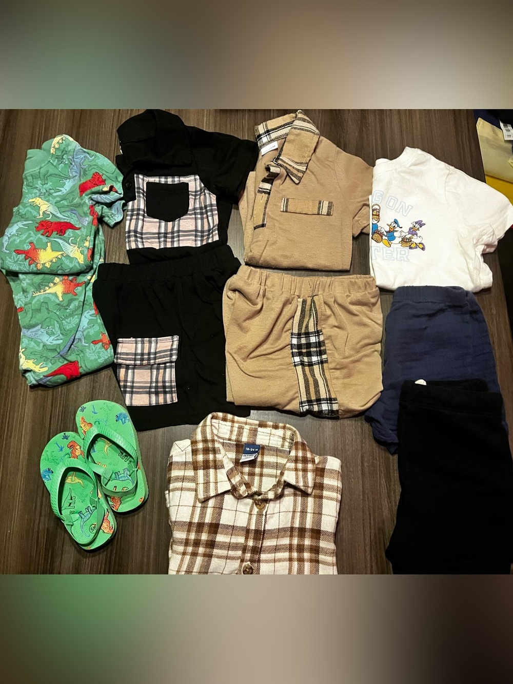 Little boy bundle